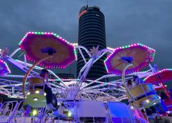 Fruehlingsmarkt In Jena Startschuss Fuer Zehn Tage Party 15